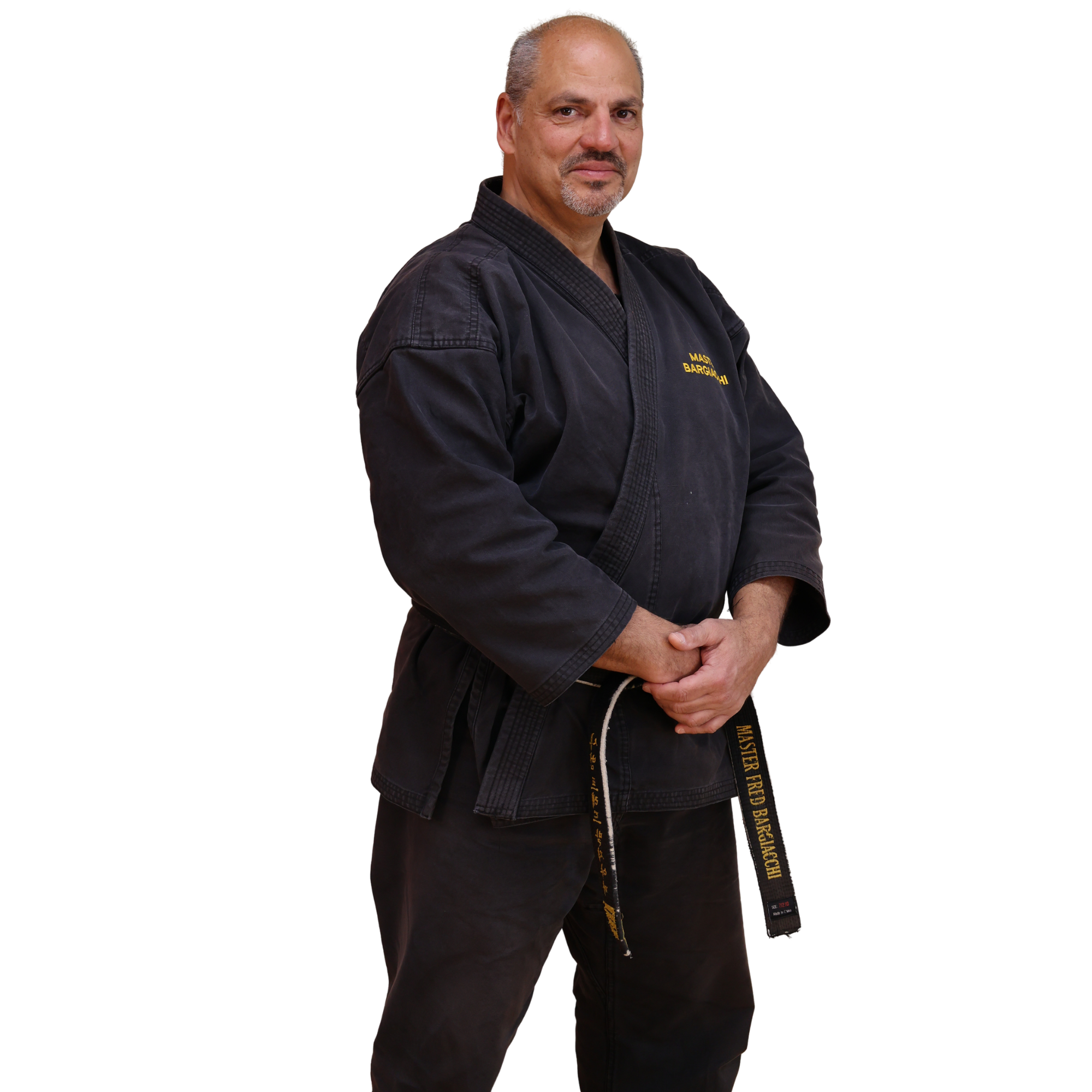 Master Fred Bargiacchi